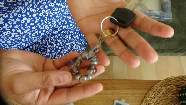 Foto - Kocasına yaptığı doğum günü hediyesi işi oldu