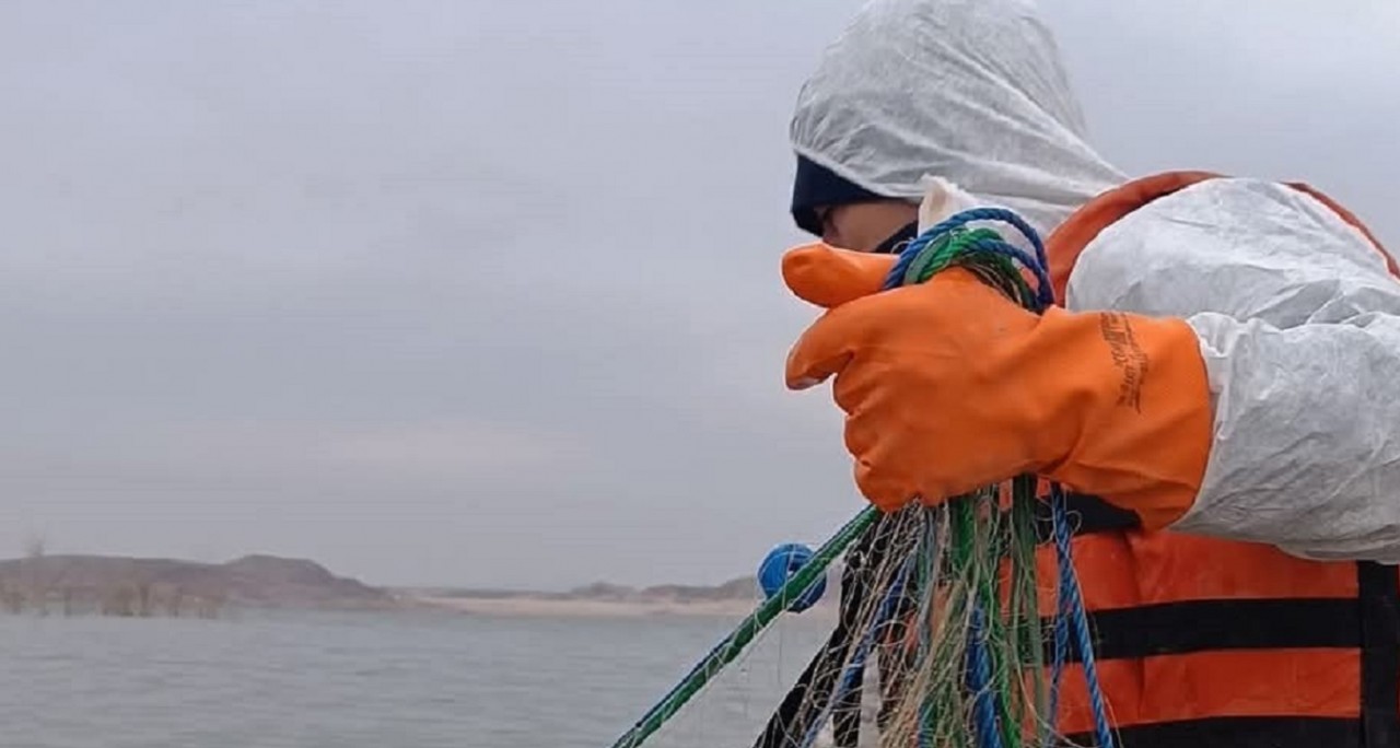 Foto - Koçhisar Barajı’nda şok! Tam 3.8 kilometre uzunluğunda