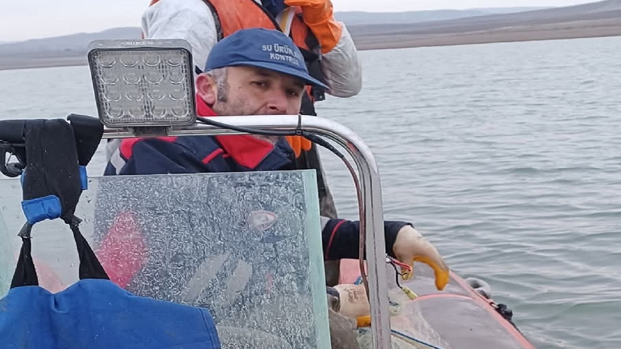 Foto - Koçhisar Barajı’nda şok! Tam 3.8 kilometre uzunluğunda