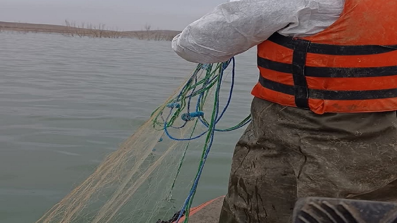 Koçhisar Barajı’nda şok! Tam 3.8 kilometre uzunluğunda