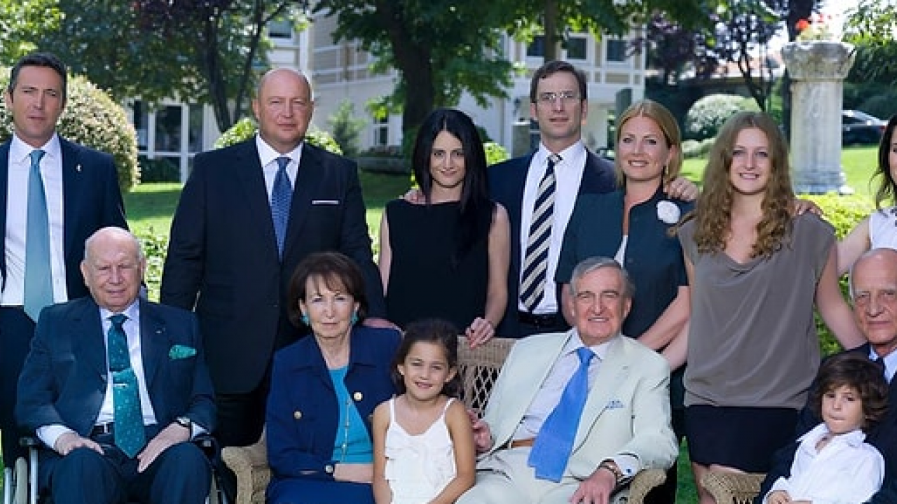 Koç'ların damadı ortalığı karıştırdı! O isme hapis istemi