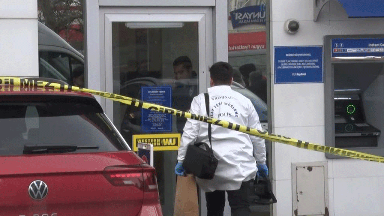 Foto - Koç'un bankası Yapı Kredi'de korkunç olay