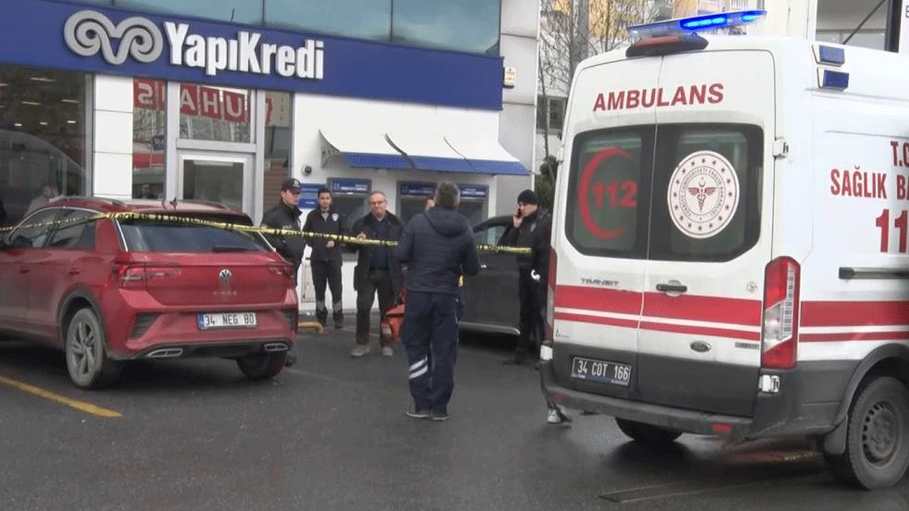 Foto - Koç'un bankası Yapı Kredi'de korkunç olay