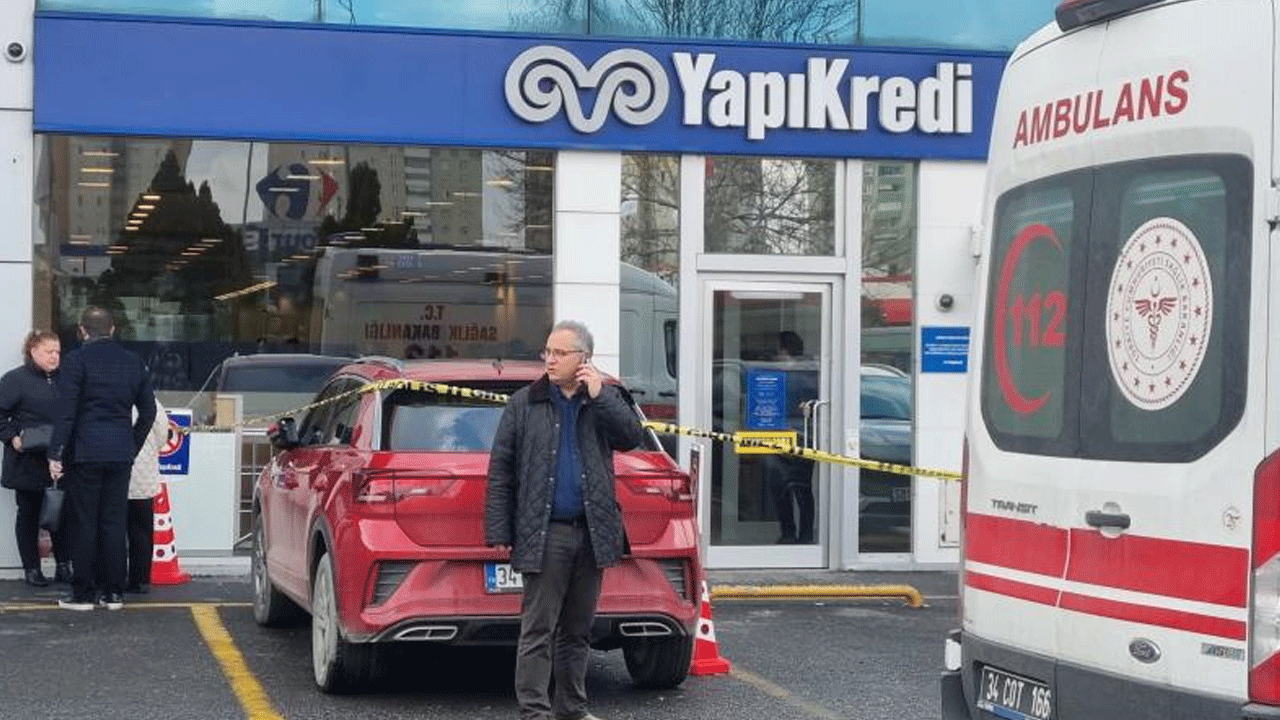 Koç'un bankası Yapı Kredi'de korkunç olay