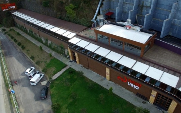 Foto - Köfte salonu Guinness'e aday! Bakın neden...