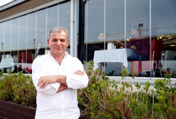 Foto - Köfte salonu Guinness'e aday! Bakın neden...