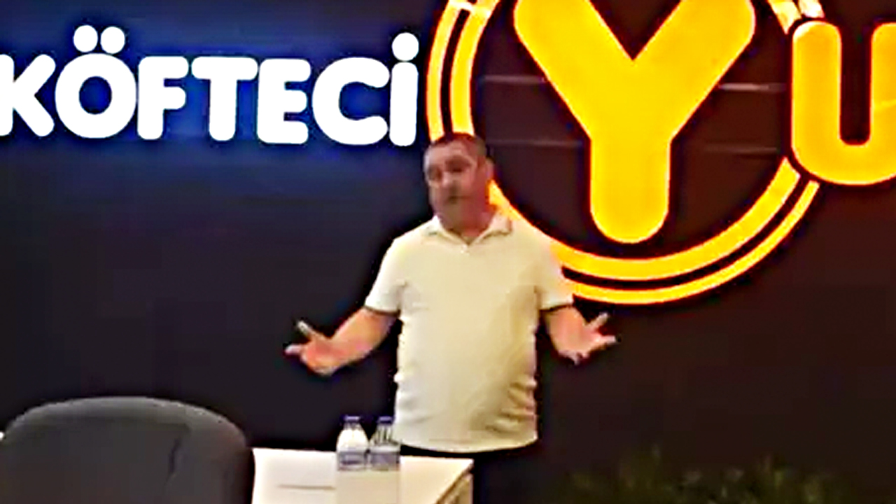 Foto - Köfteci Yusuf’a ‘çökmek istediler’ Emin Arslan'dan olay 'Köfteci Yusuf' itirafı! Şimdi domuz eti kozunu oynadılar!