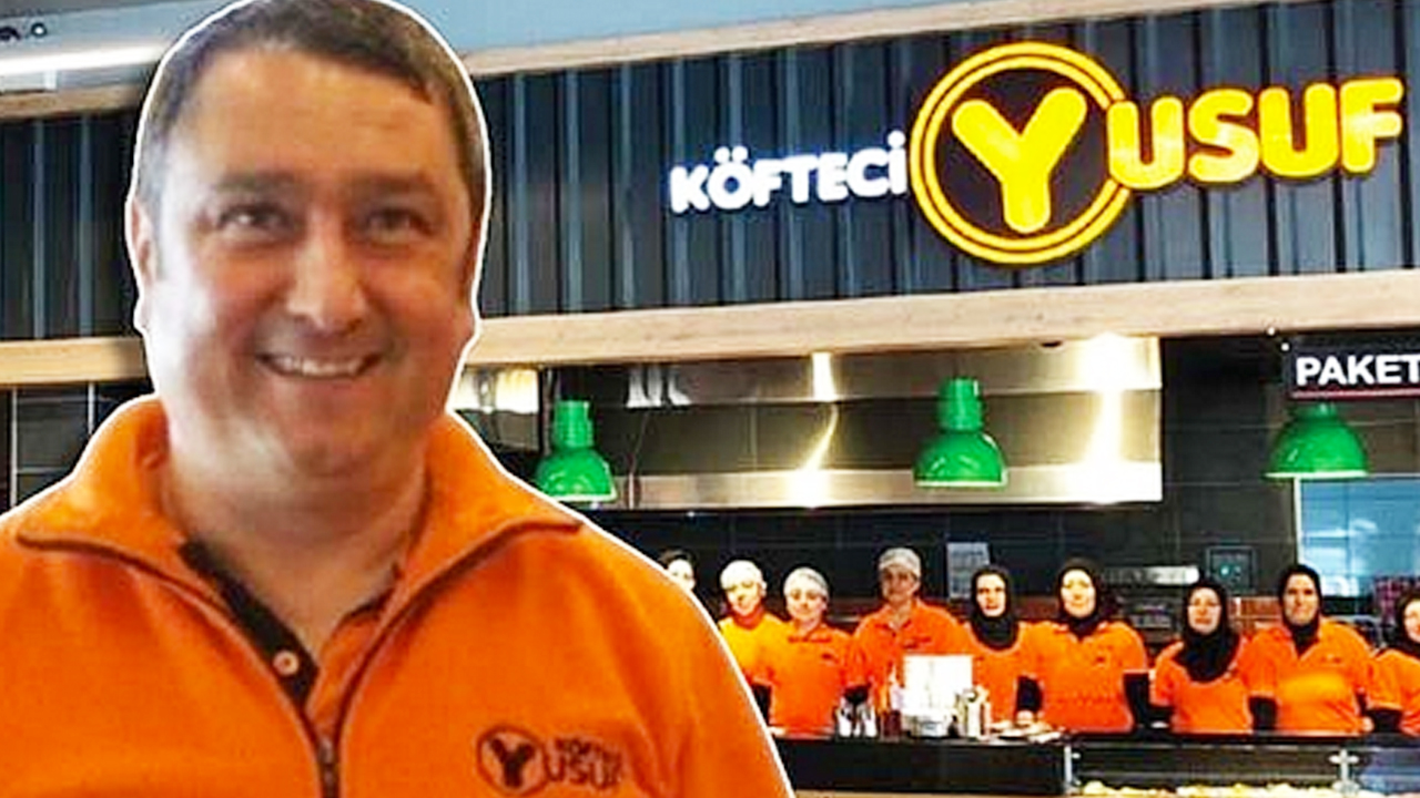 Köfteci Yusuf’a ‘çökmek istediler’ Emin Arslan'dan olay 'Köfteci Yusuf' itirafı! Şimdi domuz eti kozunu oynadılar!