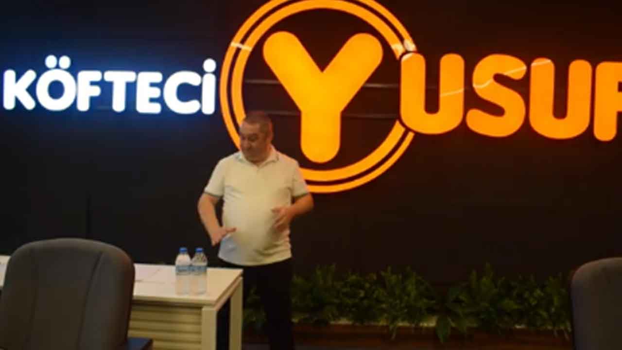 Foto - Köfteci Yusuf'un sahibi aldığı teklifi ilk kez Türkiye'ye açıkladı