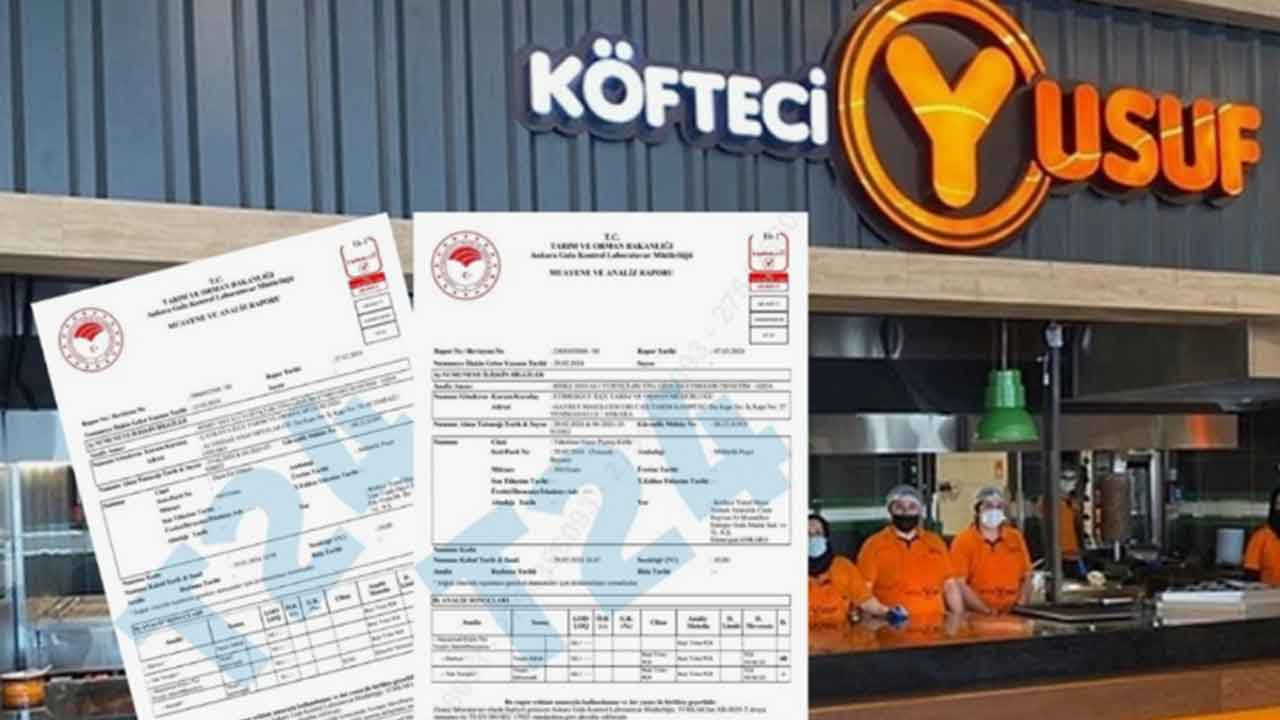 Foto - Köfteci Yusuf'un sahibi Yusuf Akkaş domuz eti skandalı sonrası sessizliğini bozdu: Ben garip bir kuşum