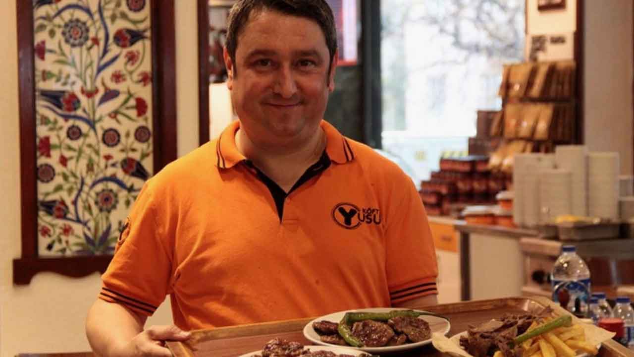 Foto - Köfteci Yusuf'un sahibi Yusuf Akkaş domuz eti skandalı sonrası sessizliğini bozdu: Ben garip bir kuşum