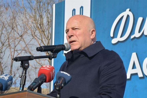 Foto - Koğuş yangınında şehit olan Mehmetçikler 52. yılında dualarla yad edildi
