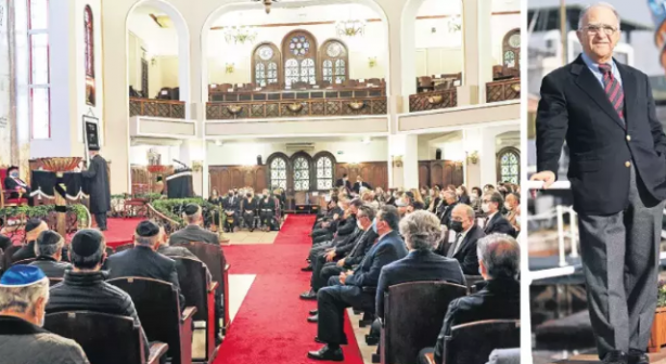 Foto - Kohen ailesinin Siyonist gelini! İşin ucu Mossad’a kadar uzanıyor. Erdal Sarızeybek bu işin neresinde? 