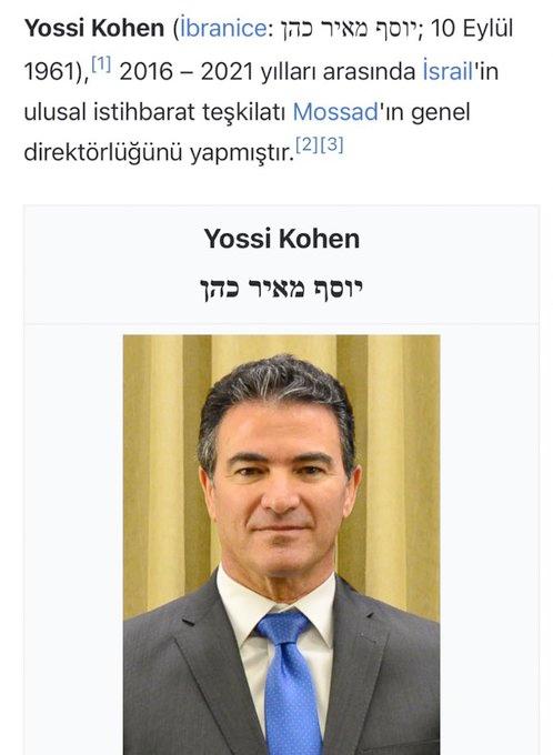 Foto - Kohen ailesinin Siyonist gelini! İşin ucu Mossad’a kadar uzanıyor. Erdal Sarızeybek bu işin neresinde? 