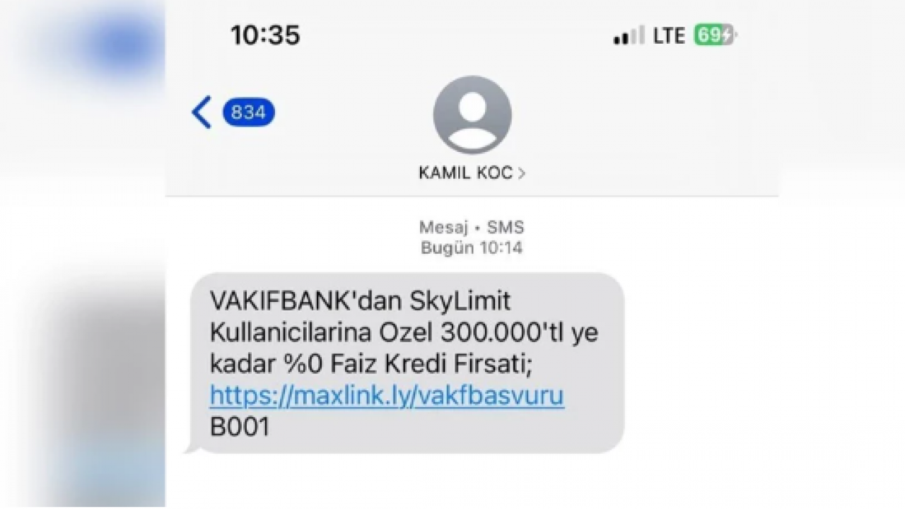Foto - Köklü otobüs firması Kamil Koç'ta şok gelişme: Mesaj binlerce kişiye iletildi