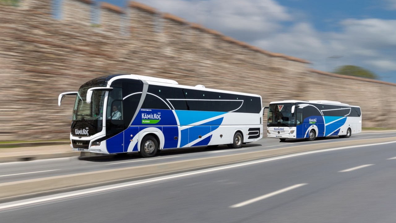 Köklü otobüs firması Kamil Koç'ta şok gelişme: Mesaj binlerce kişiye iletildi