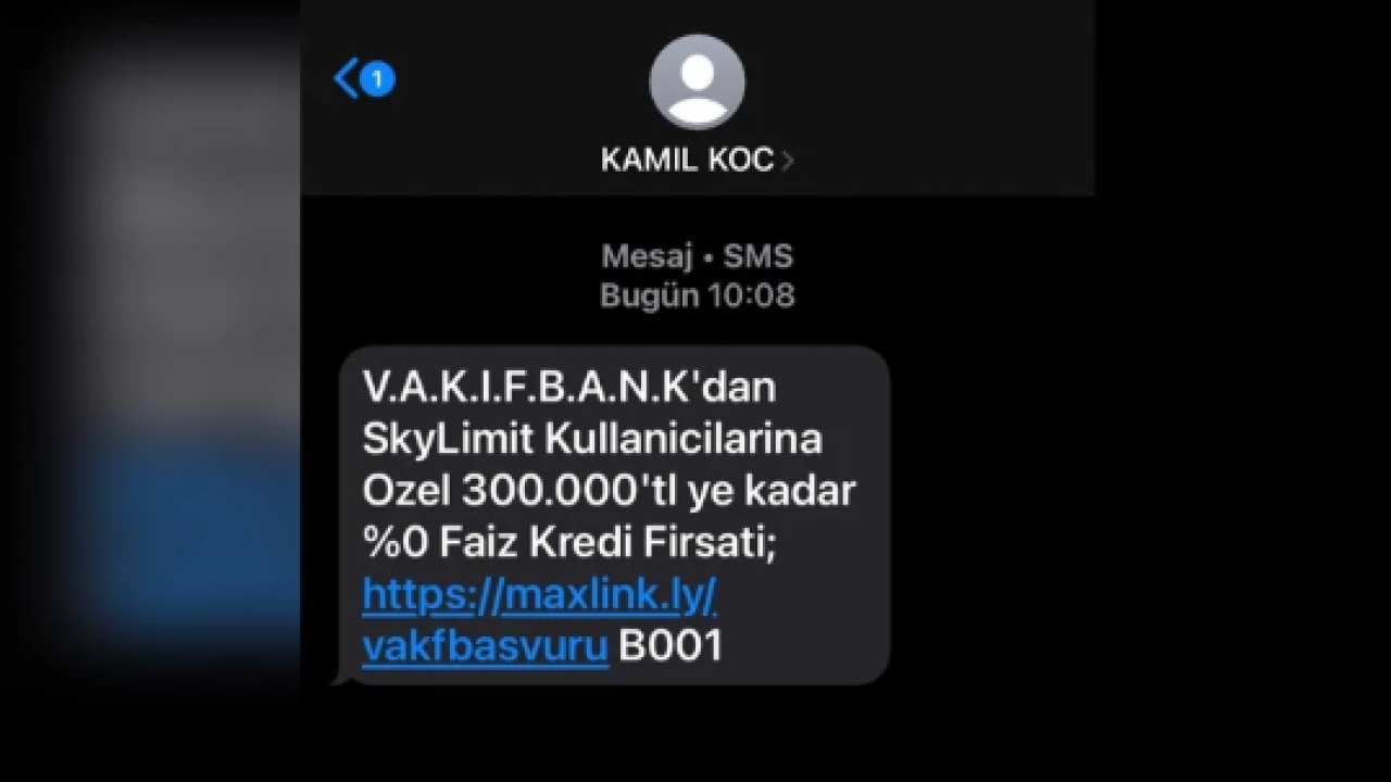 Foto - Köklü otobüs firması Kamil Koç'ta şok gelişme: Mesaj binlerce kişiye iletildi