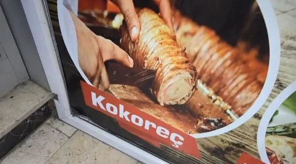Foto - Kokoreççiye baskın yapıldı! Alt kattan çıkanlar şoke etti