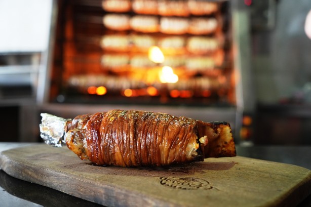 Foto - Kokoreçte ithal bağırsakla gelen şüphe