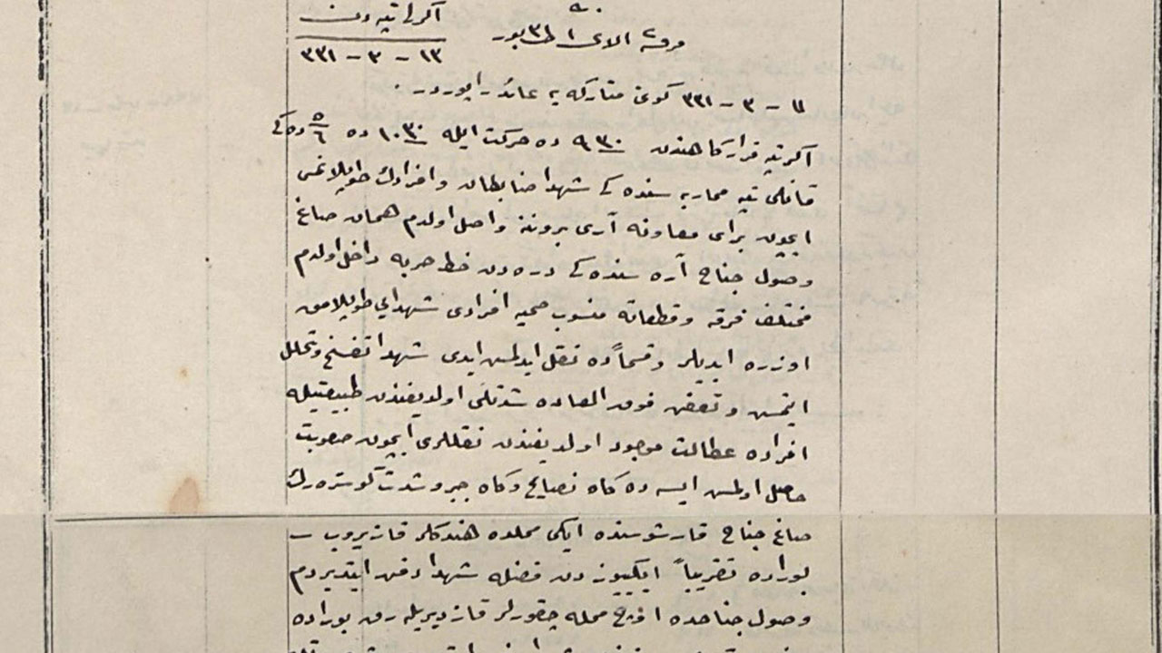 Foto - Koku dayanılmazdı! Çanakkale’de ateşkesin 110. yılında dehşet dolu rapor