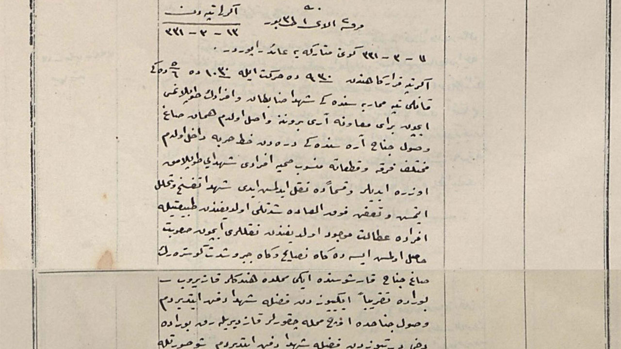 Foto - Koku dayanılmazdı! Çanakkale’de ateşkesin 110. yılında dehşet dolu rapor