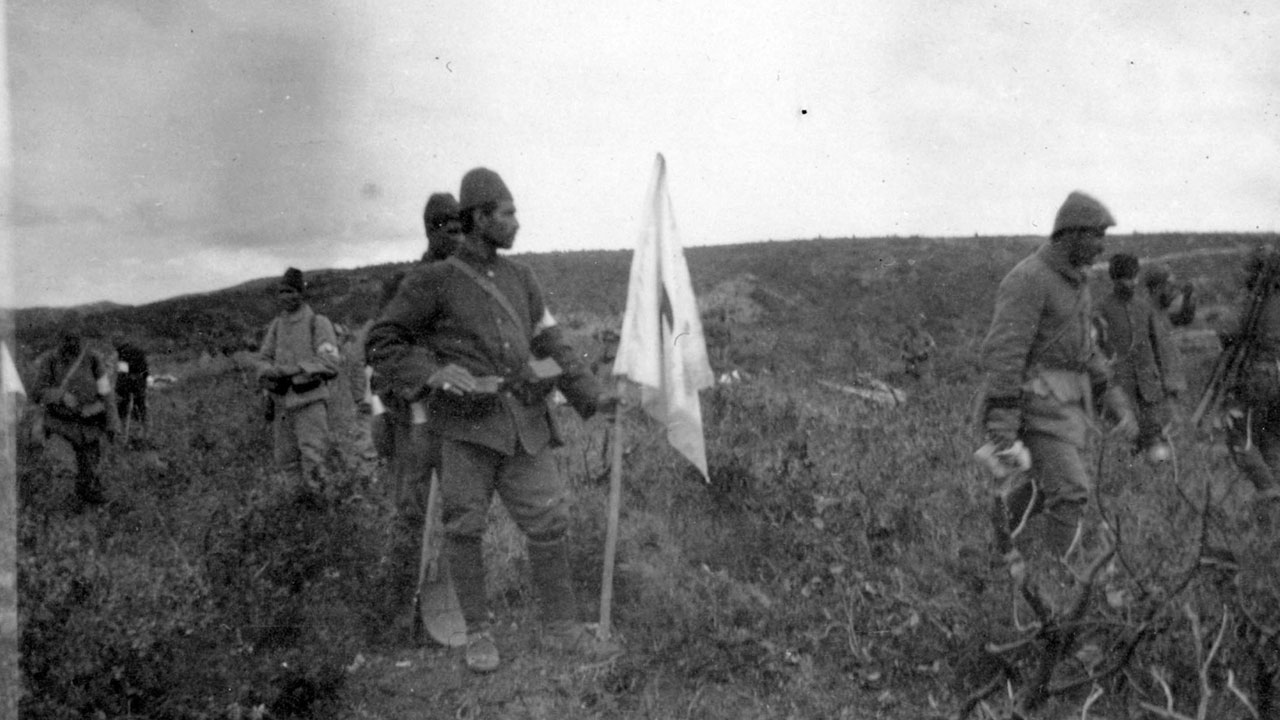 Koku dayanılmazdı! Çanakkale’de ateşkesin 110. yılında dehşet dolu rapor