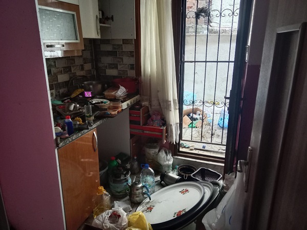 Foto - Koku sebebiyle ceset var sandılar! Gerçek böyle ortaya çıktı