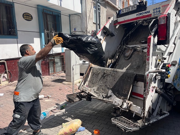 Foto - Koku sebebiyle ceset var sandılar! Gerçek böyle ortaya çıktı