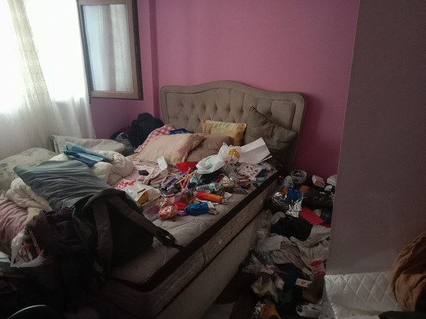 Koku sebebiyle ceset var sandılar! Gerçek böyle ortaya çıktı