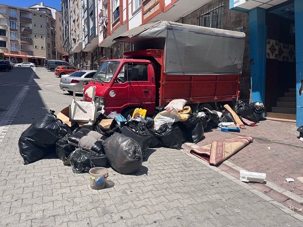 Foto - Koku sebebiyle ceset var sandılar! Gerçek böyle ortaya çıktı