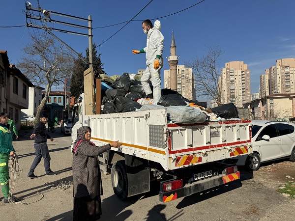 Foto - Koku şikayetiyle gittiler! Ekipler şoke oldu