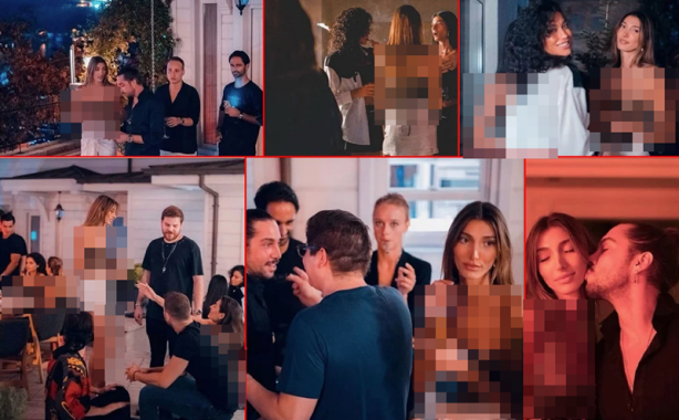 Foto - ‘Kokuşmuş mahalle’ akıllanmadı! Parti üzerine parti yapıyor