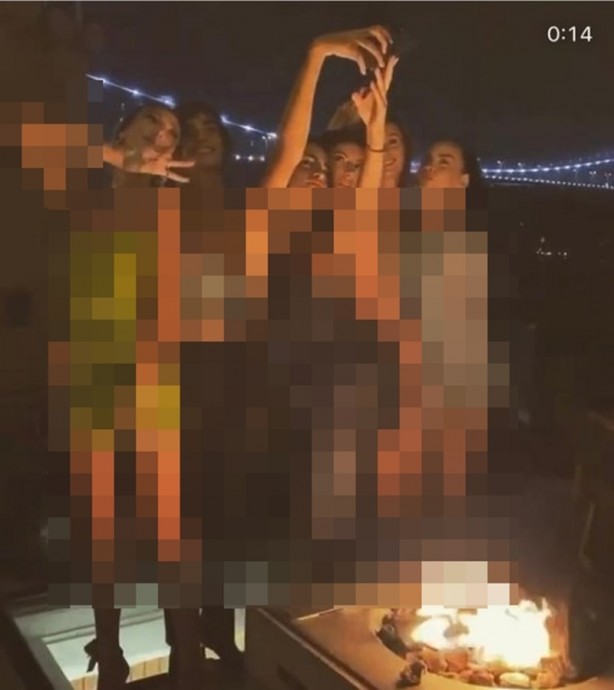 ‘Kokuşmuş mahalle’ akıllanmadı! Parti üzerine parti yapıyor