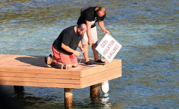 Foto - Kokuşmuş mahallenin figüranı Şahan Gökbakar'a soğuk duş 