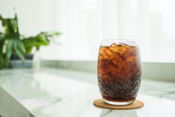 Foto - Kola isteyen çocuklar için sağlıklı çözüm