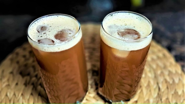 Kola isteyen çocuklar için sağlıklı çözüm