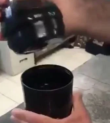 Foto - Kola şişesinden cep telefonu çıktı! 'Bu kadar da olmaz' dedirten olay