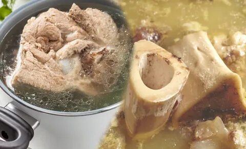 Foto - Kolajeni dıştan değil içten alın! Günde 1 bardak içenin saçları uzuyor, cildi gençleşiyor