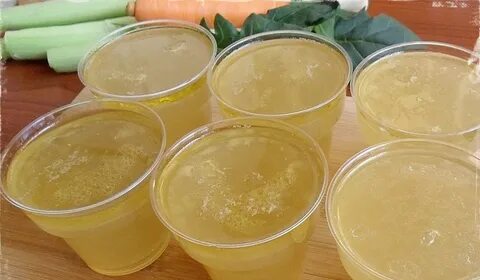 Foto - Kolajeni dıştan değil içten alın! Günde 1 bardak içenin saçları uzuyor, cildi gençleşiyor