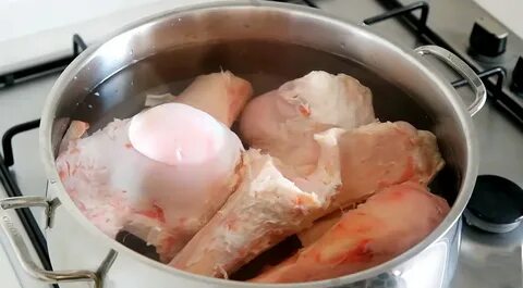 Foto - Kolajeni dıştan değil içten alın! Günde 1 bardak içenin saçları uzuyor, cildi gençleşiyor