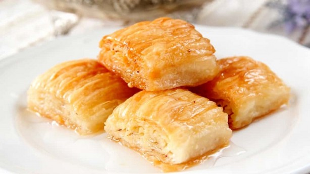 Kolay Baklava Tarifi Mily F Hamurundan Baklava Tarifi Yeni Akit