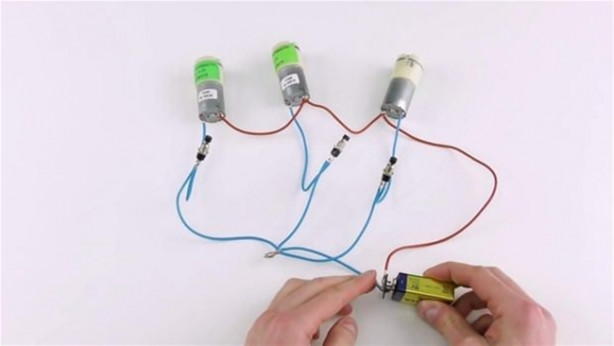 Foto - Kolayca bulunan eşyalarla öyle bir şey yaptı ki!