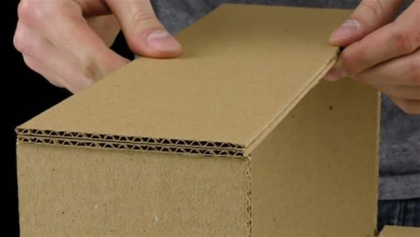 Foto - Kolayca bulunan eşyalarla öyle bir şey yaptı ki!