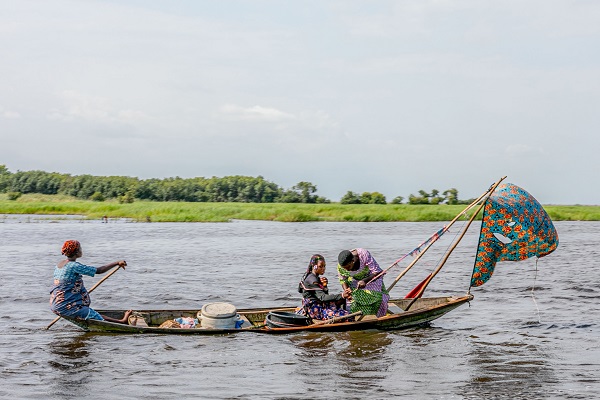 Kölelikten kaçanların su üstünde kurduğu köy: Ganvie