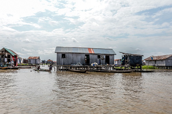 Foto - Kölelikten kaçanların su üstünde kurduğu köy: Ganvie