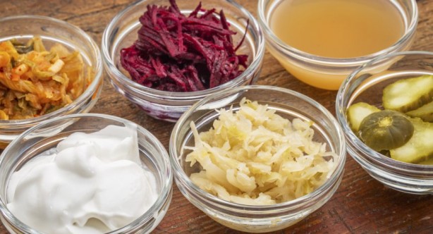 Foto - Kolesterole karşı koyan 7 besin grubu