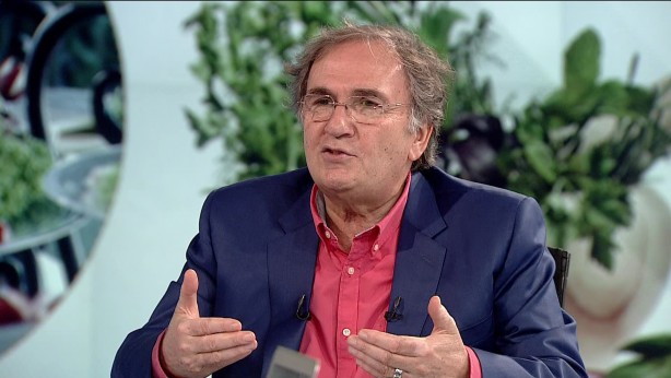 Kolesterolün ilacı bu besin! İbrahim Saraçoğlu öneriyor