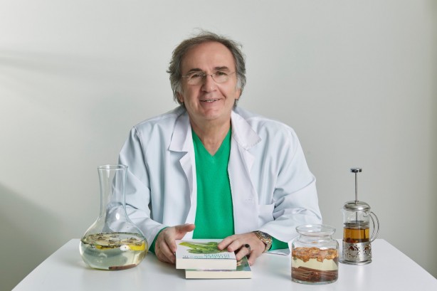 Foto - Kolesterolün ilacı bu besin! İbrahim Saraçoğlu öneriyor