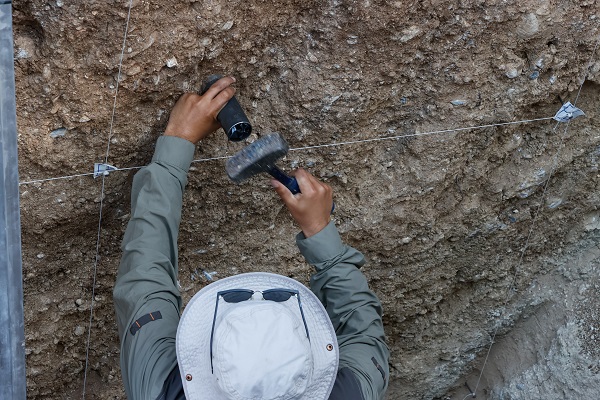 Foto - Kollar sıvandı hendekler kazıldı! Bu fay 7 büyüklüğünde deprem üretebilir