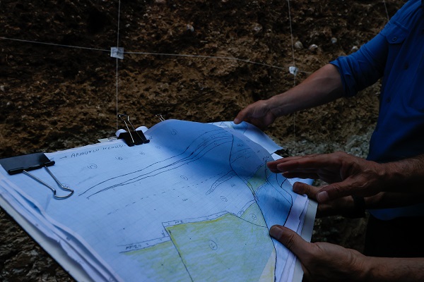 Foto - Kollar sıvandı hendekler kazıldı! Bu fay 7 büyüklüğünde deprem üretebilir